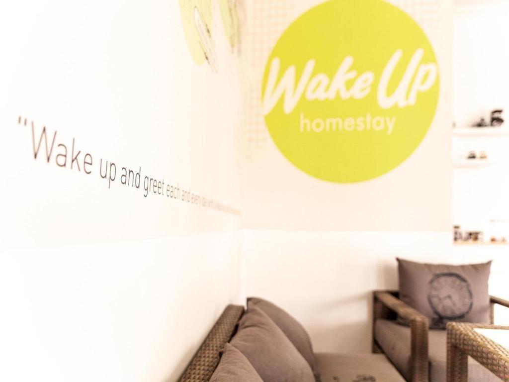 Wakeup Homestay Γιογκιακάρτα Εξωτερικό φωτογραφία