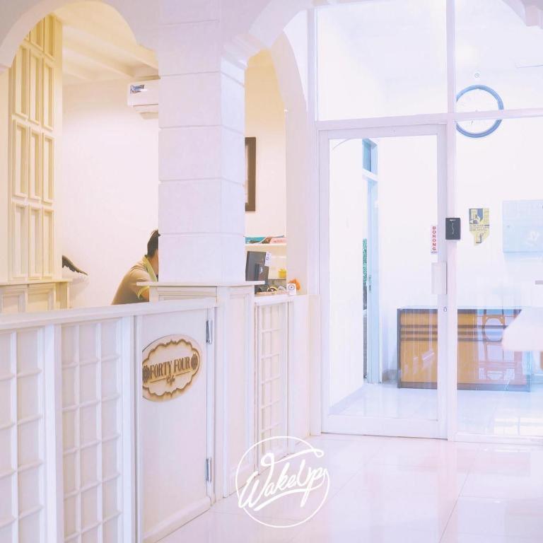 Wakeup Homestay Γιογκιακάρτα Εξωτερικό φωτογραφία