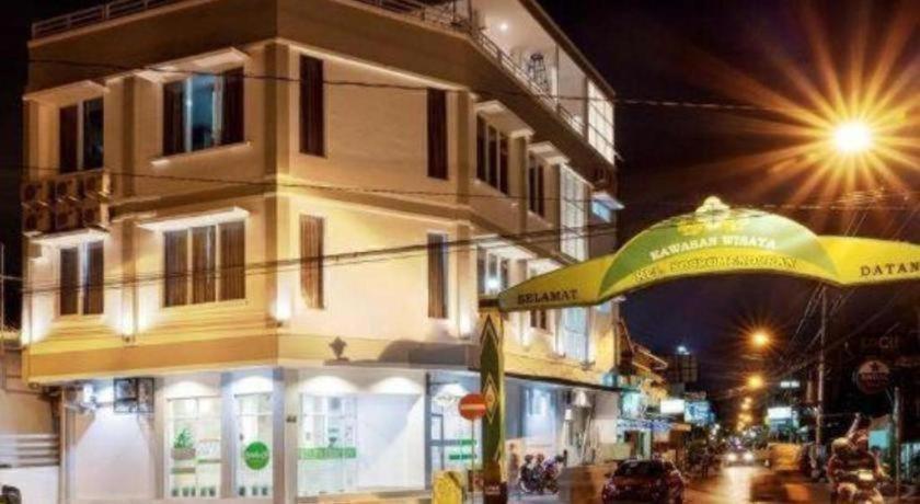 Wakeup Homestay Γιογκιακάρτα Εξωτερικό φωτογραφία