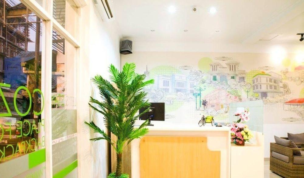 Wakeup Homestay Γιογκιακάρτα Εξωτερικό φωτογραφία