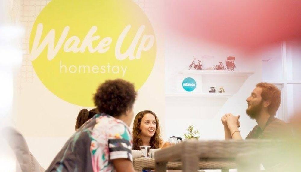 Wakeup Homestay Γιογκιακάρτα Εξωτερικό φωτογραφία