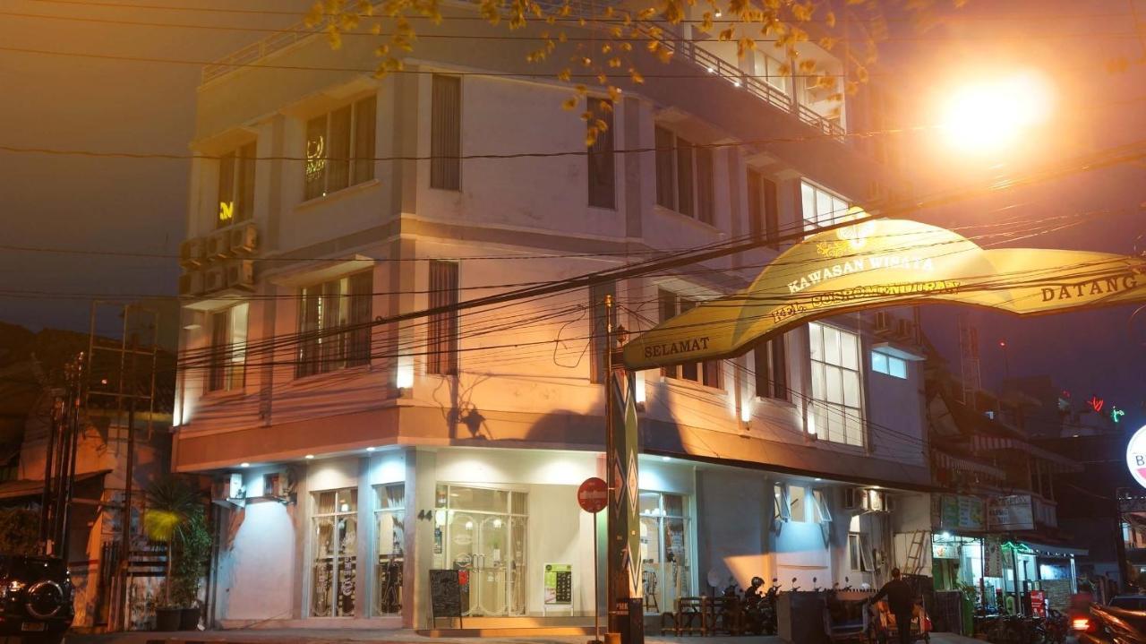 Wakeup Homestay Γιογκιακάρτα Εξωτερικό φωτογραφία