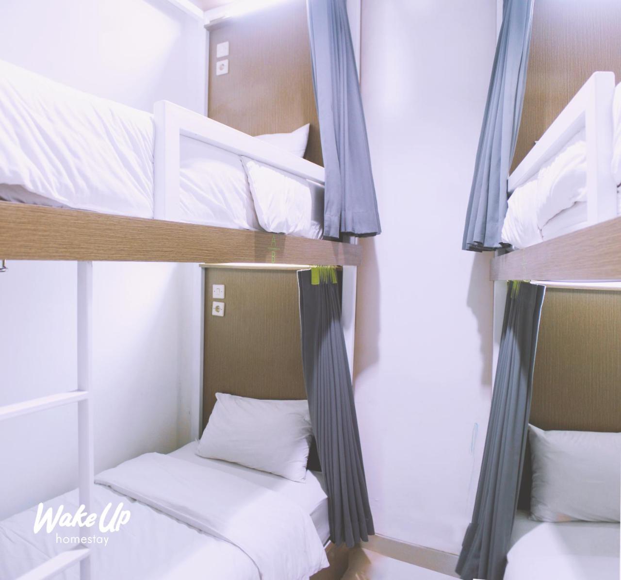 Wakeup Homestay Γιογκιακάρτα Εξωτερικό φωτογραφία